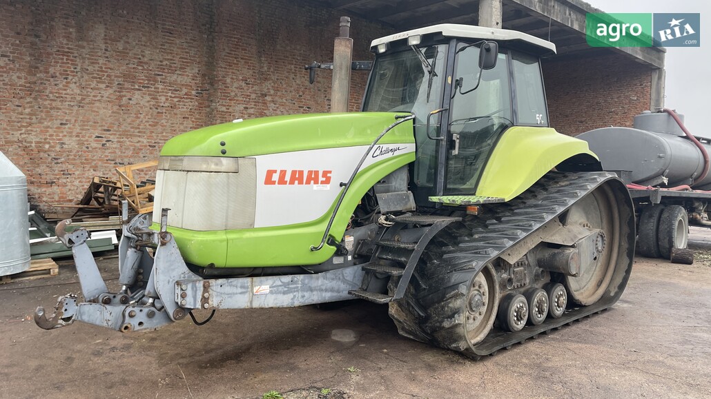 Трактор Claas Challenger 2000 - фото 1
