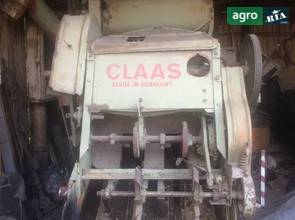 Комбайн Claas Columbus 1980