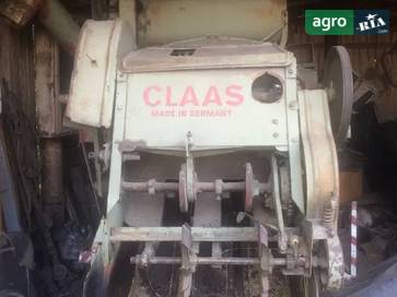 Claas Columbus 1980 - фото