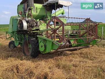 Claas Columbus 1972 - фото