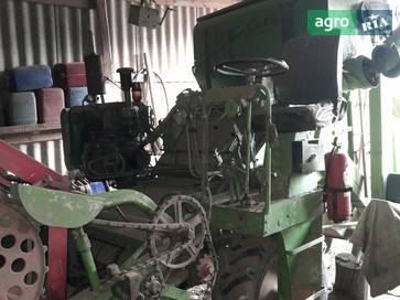 Claas Columbus 1986 - фото