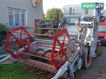 Claas Columbus 1968 - фото