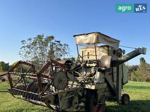 Міні комбайн Claas Columbus 1966