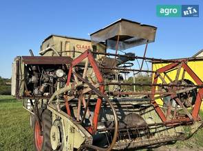 Комбайн Claas Columbus 1966