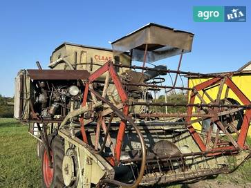 Claas Columbus 1966 - фото