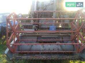 Комбайн Claas Columbus 1968