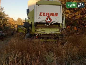 Claas Commandor 116 CS 1996 - фото