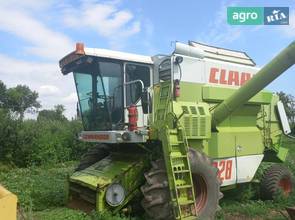 Комбайн Claas Commandor 1993