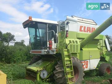 Claas Commandor 1993 - фото