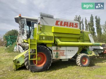 Claas Commandor 1986 - фото