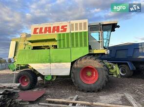 Комбайн Claas Commandor 1992