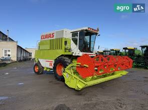 Комбайн Claas Commandor 1988
