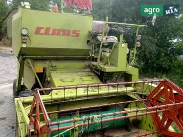 Claas Compact 250 1969 - фото