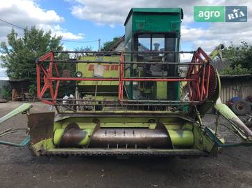 Claas Compact 250 1979 - фото