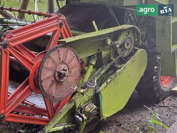Claas Compact 250 1980 - фото