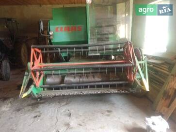 Claas Compact 250 1979 - фото