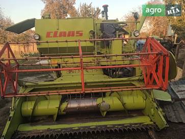 Claas Compact 25 1977 - фото