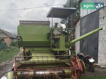 Claas Compact 25 1983 - фото