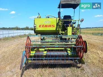 Claas Compact 25 1971 - фото
