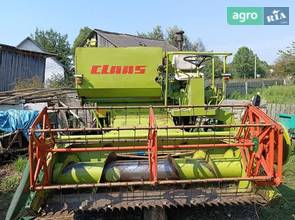 Комбайн Claas Compact 25 1978