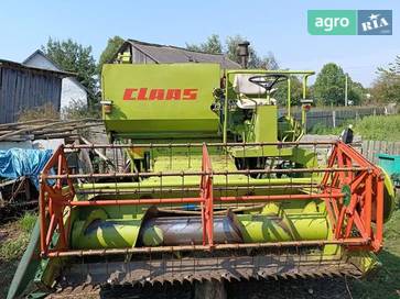 Claas Compact 25 1978 - фото