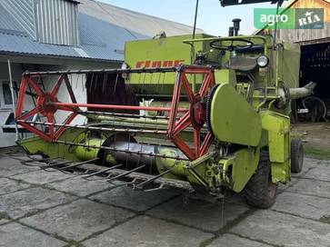 Claas Compact 25 1971 - фото