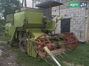 Комбайн Claas Compact 25 1983