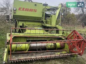 Комбайн Claas Compact 25 1972