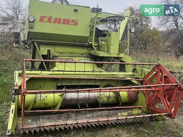 Claas Compact 25 1972 - фото