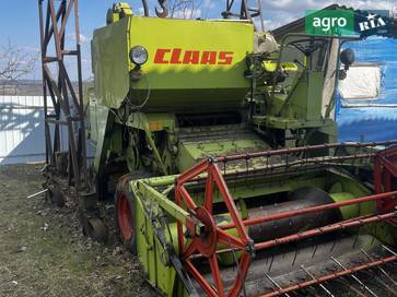 Claas Compact 25 1975 - фото