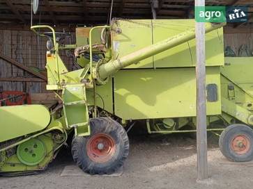 Claas Compact 25 1972 - фото