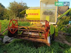 Комбайн Claas Compact 25 