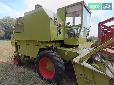 Claas Compact 30 1977 - фото