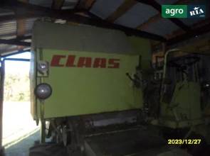 Міні комбайн Claas Compact 30 1976