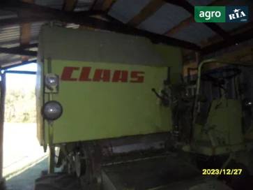 Claas Compact 30 1976 - фото
