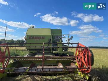 Claas Compact 30 1978 - фото