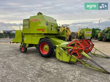 Claas Compact 30 1981 - фото