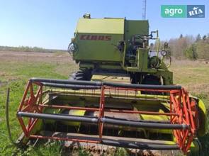 Комбайн Claas Compact 30 1982