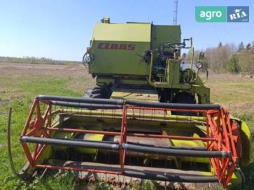 Claas Compact 30 1982 - фото