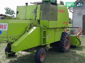 Комбайн Claas Compact 30 1990