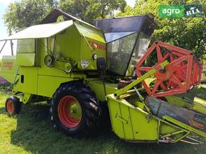 Мини комбайн Claas Compact 30 1978