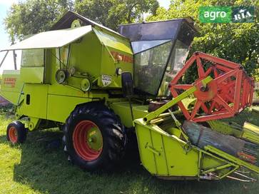 Claas Compact 30 1978 - фото
