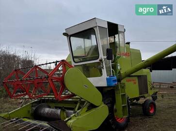 Claas Compact 30 1979 - фото