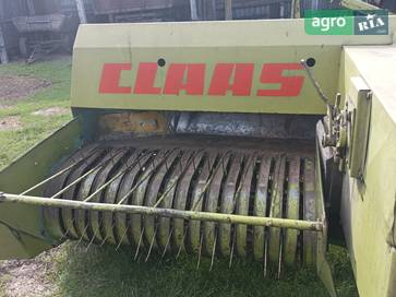 Claas Compact 2024 - фото