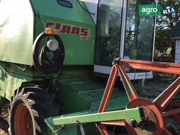 Claas Compact 1978 - фото