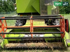 Комбайн Claas Compact 1990