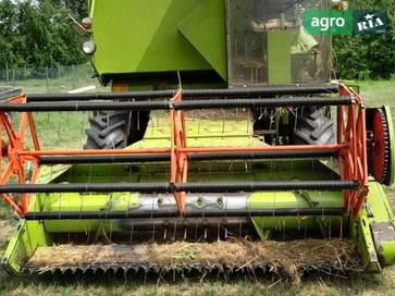 Claas Compact 1990 - фото
