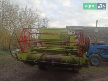Claas Compact 1975 - фото