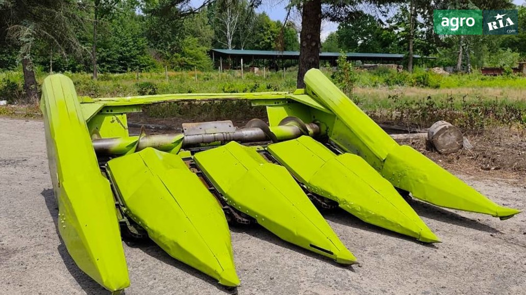 Жниварка Claas Conspeed 4-75 2000 - фото 1