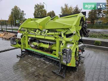 Claas Conspeed 8-70 FC Corio 2021 - фото